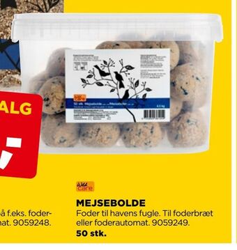 jem & fix Mejsebolde tilbud
