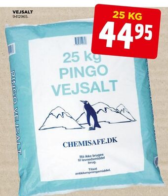 jem & fix Vejsalt tilbud
