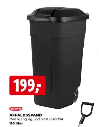 jem & fix Affaldsspand tilbud