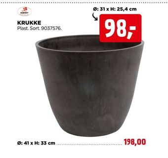 jem & fix Krukke tilbud