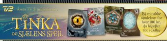 Bilka Tinka og Sjælens Spejl tilbud