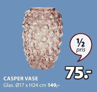 Casper Vase