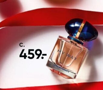 Bilka Armani My Way tilbud