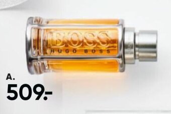 Bilka Hugo Boss The Scent tilbud