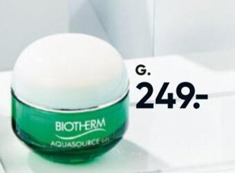 Bilka Aquasource Gel. 50ml tilbud