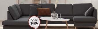JYSK Aarhus Hjørnesofa tilbud