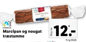 Lidl Favorina marcipanbrød tilbud