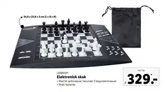 Lidl Lexibook spil tilbud