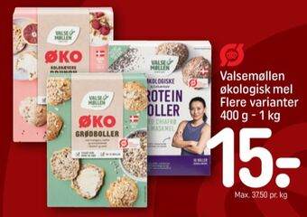 REMA 1000 Valsemøllen melblanding tilbud
