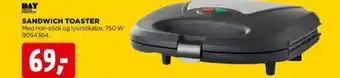 jem & fix Ukendt sandwichtoaster tilbud