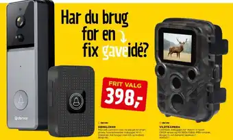 jem & fix Denver dørklokke tilbud