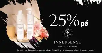 Innersense organic beauty