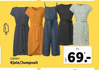 Let-Køb Kjole/Jumpsuit tilbud