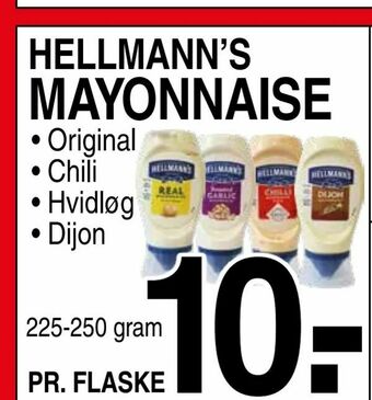 ABC Lavpris Mayonnaise tilbud