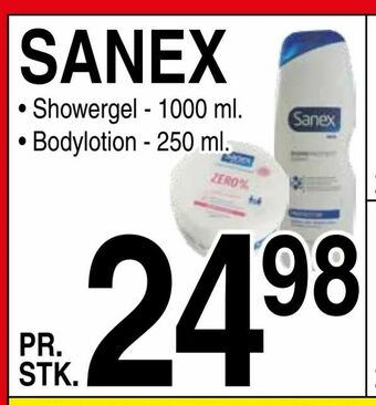 ABC Lavpris Sanex tilbud