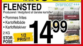 ABC Lavpris Flensted tilbud