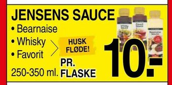 ABC Lavpris Jensens sauce tilbud