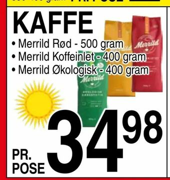 ABC Lavpris Kaffe tilbud