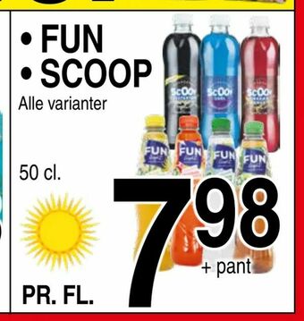 ABC Lavpris Fun • scoop tilbud