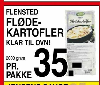 ABC Lavpris Flødekartofler tilbud