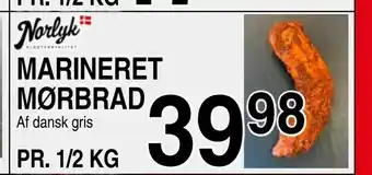 ABC Lavpris Marineret mørbrad tilbud