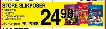 ABC Lavpris Store slikposer tilbud