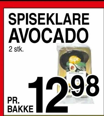 ABC Lavpris Avocado tilbud