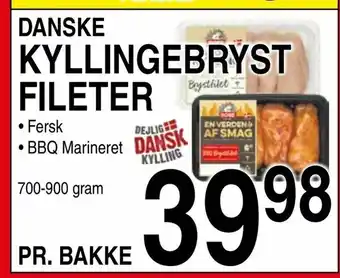 ABC Lavpris Kyllingebryst fileter tilbud