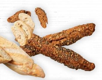 Baguette ancienne