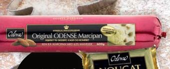 Citti Odense marcipan tilbud