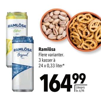 Citti Ramlösa tilbud