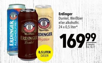 Citti Erdinger tilbud