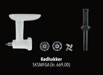 Kødhakker