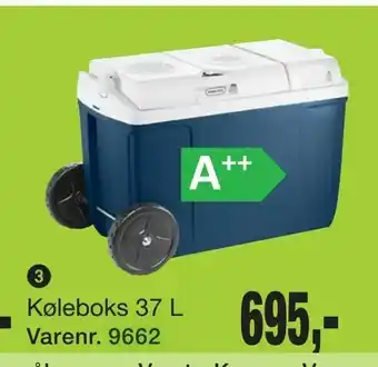 Harald Nyborg Køleboks 37 L tilbud