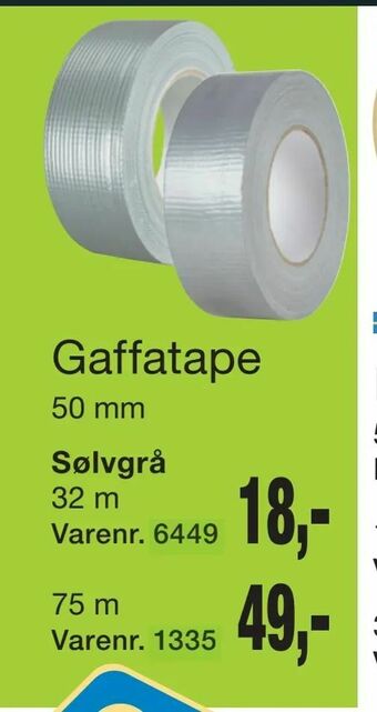 Harald Nyborg Gaffatape tilbud
