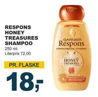 Respons shampoo