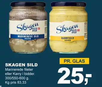 Skaga sild