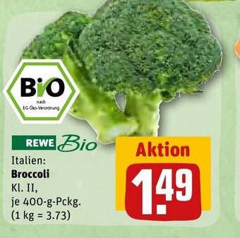 REWE DE Broccoli tilbud