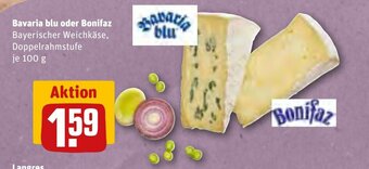 REWE DE Bavaria Blu oder Bonifaz tilbud