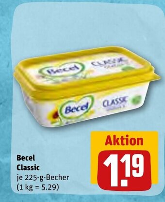REWE DE Becel Classic tilbud