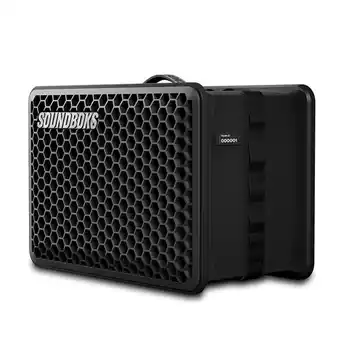 Hi-Fi Klubben Soundboks go trådløs højtaler med batteri tilbud