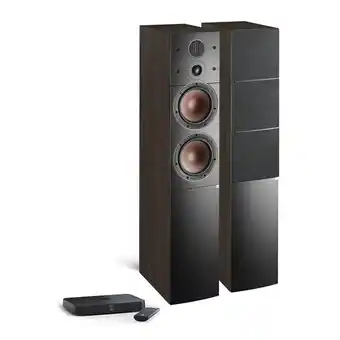 Hi-Fi Klubben Dali callisto 6 c + sound hub compact aktivt højtalersystem tilbud