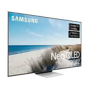 Hi-Fi Klubben Samsung qe75qn95b neo qled-tv tilbud