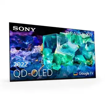 Hi-Fi Klubben Sony xr-65a95k oled-tv tilbud