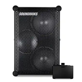 Soundboks (gen. 3) + batteryboks bluetooth højtaler