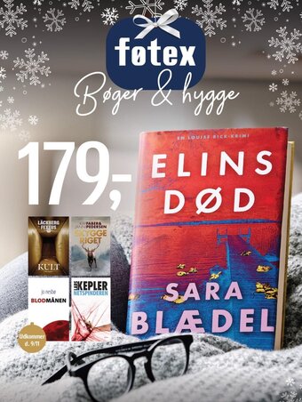 Føtex Bøger & Hygge tilbud