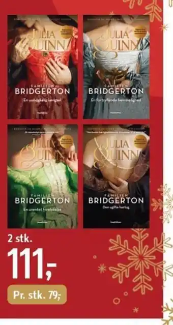 Julia Quinn Bridgerton