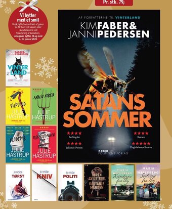 Føtex Vi Bytter Med Et Smil tilbud