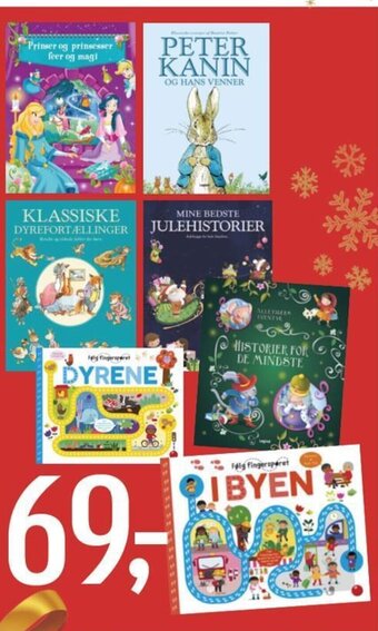 Føtex Bøger Til Børn tilbud