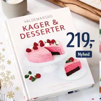 Føtex Kager & Desserter tilbud